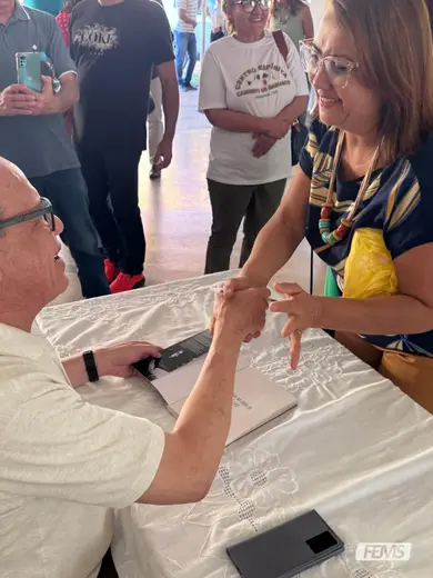 Jacobson Sant´Ana Trovão, em Campo Grande