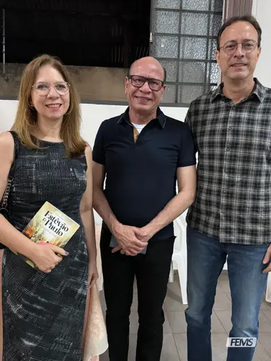 Jacobson Sant´Ana Trovão, em Campo Grande