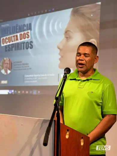 Jacobson Sant´Ana Trovão, em Campo Grande