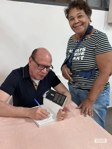 Jacobson Sant´Ana Trovão, em Campo Grande