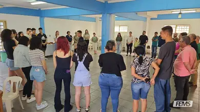 Jacobson Sant´Ana Trovão, em Campo Grande