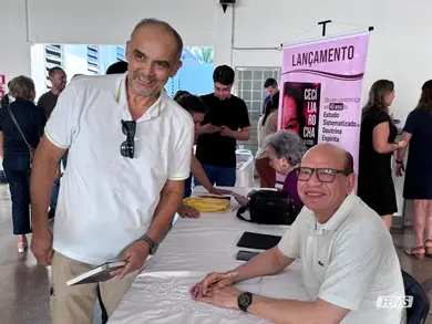 Jacobson Sant´Ana Trovão, em Campo Grande