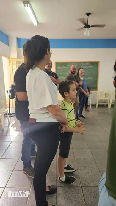 Jacobson Sant´Ana Trovão, em Campo Grande