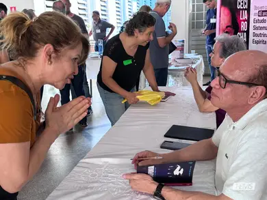 Jacobson Sant´Ana Trovão, em Campo Grande