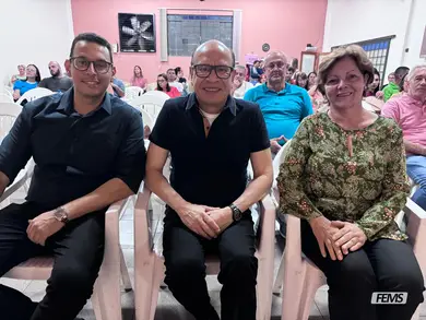 Jacobson Sant´Ana Trovão, em Campo Grande