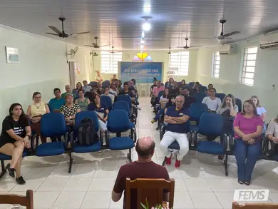 Jacobson Sant´Ana Trovão, em Campo Grande