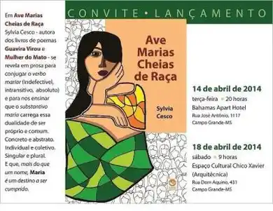 Lançamento - Ave Marias Cheias de Raça