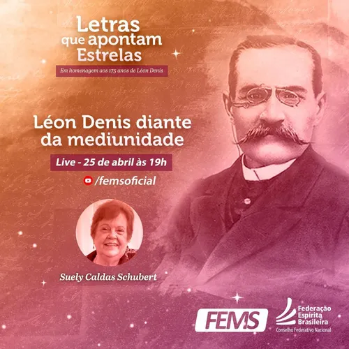Léon Denis diante da Mediunidade