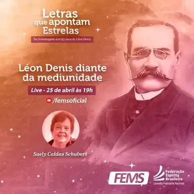 Léon Denis diante da Mediunidade
