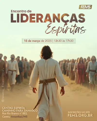 Lideranças Espíritas | Amambai