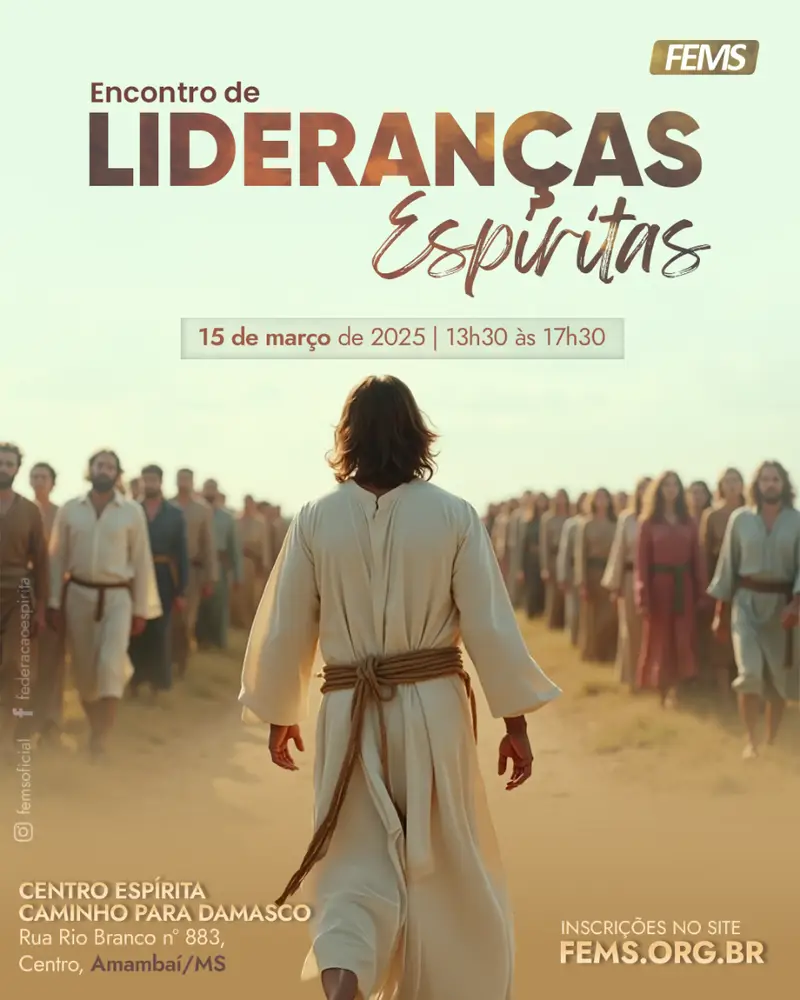 Lideranças Espíritas | Amambai