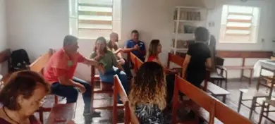 Lideranças Espíritas | Bodoquena