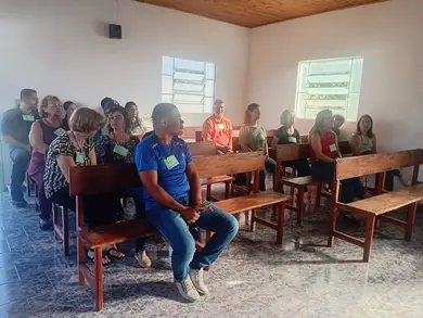 Lideranças Espíritas | Bodoquena