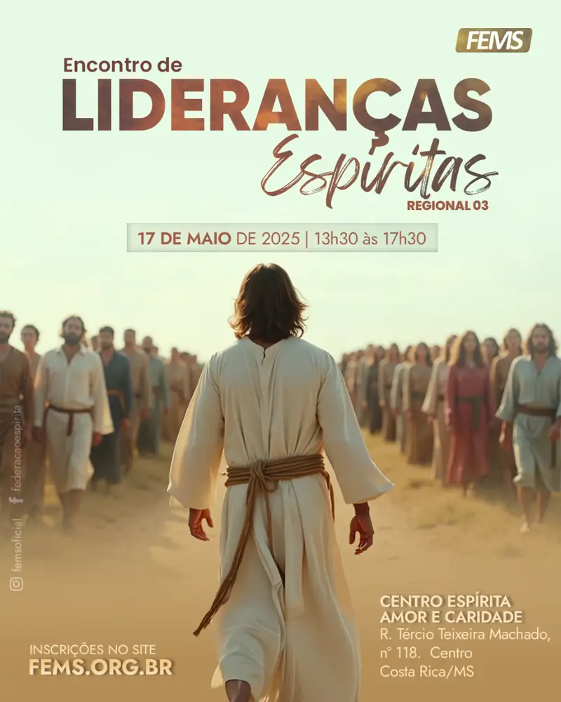Lideranças Espíritas | Costa Rica