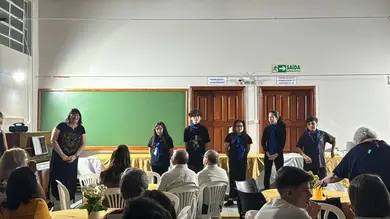 Aniversário de 30 Anos do CE Allan Kardec, Bataguassu