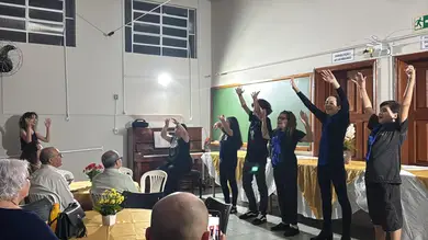 Aniversário de 30 Anos do CE Allan Kardec, Bataguassu