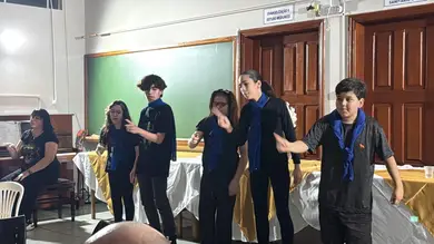Aniversário de 30 Anos do CE Allan Kardec, Bataguassu