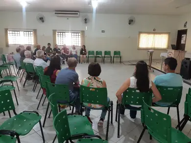 Lideranças Espíritas | Nova Andradina 