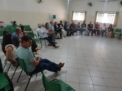 Lideranças Espíritas | Nova Andradina 