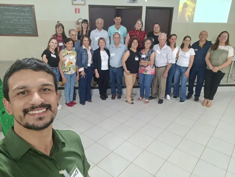 Lideranças Espíritas | Nova Andradina 