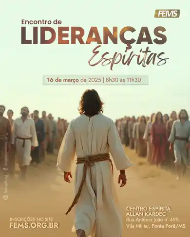 Lideranças Espíritas | Ponta Porã