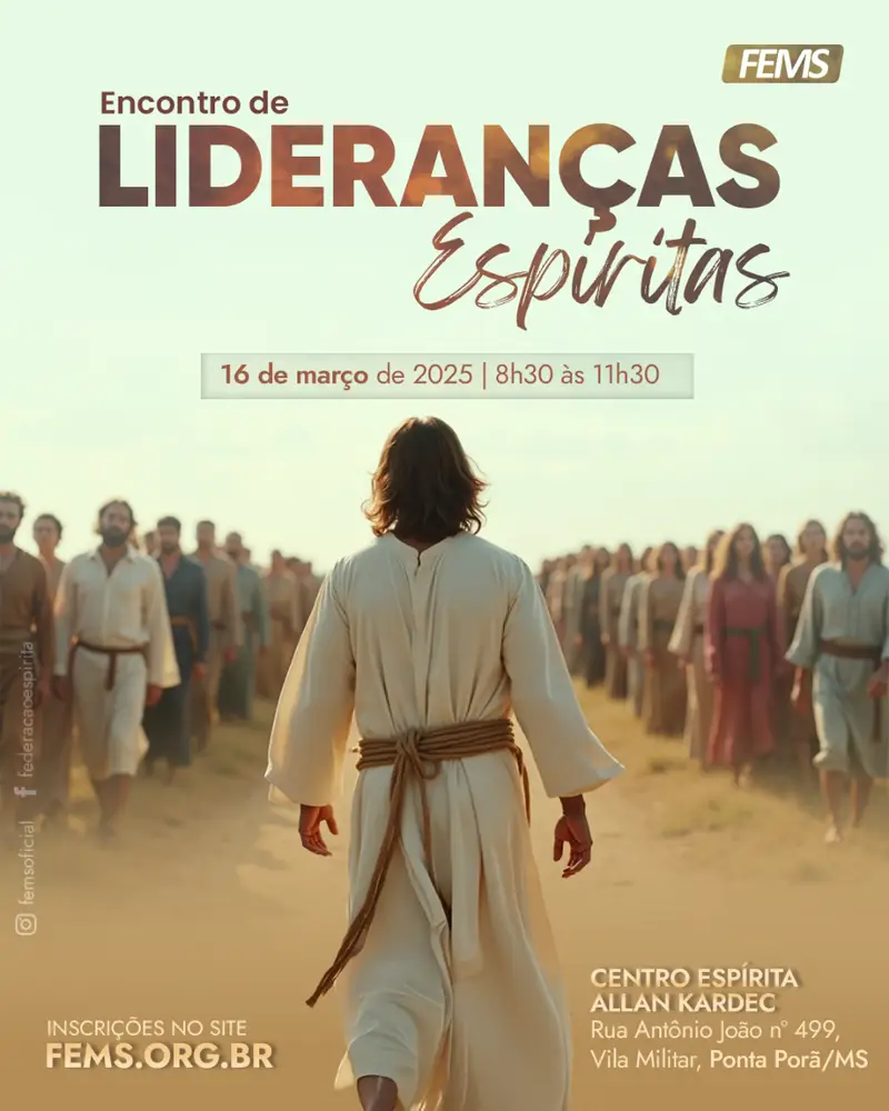 Lideranças Espíritas | Ponta Porã