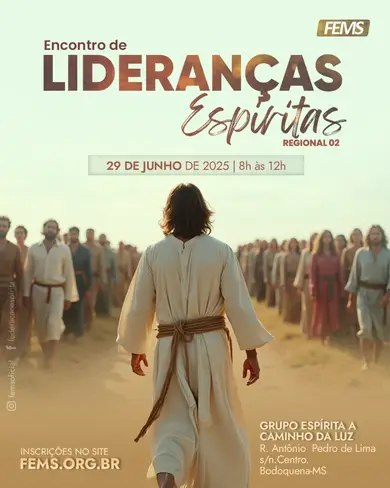Lideranças Espíritas | Regional 02