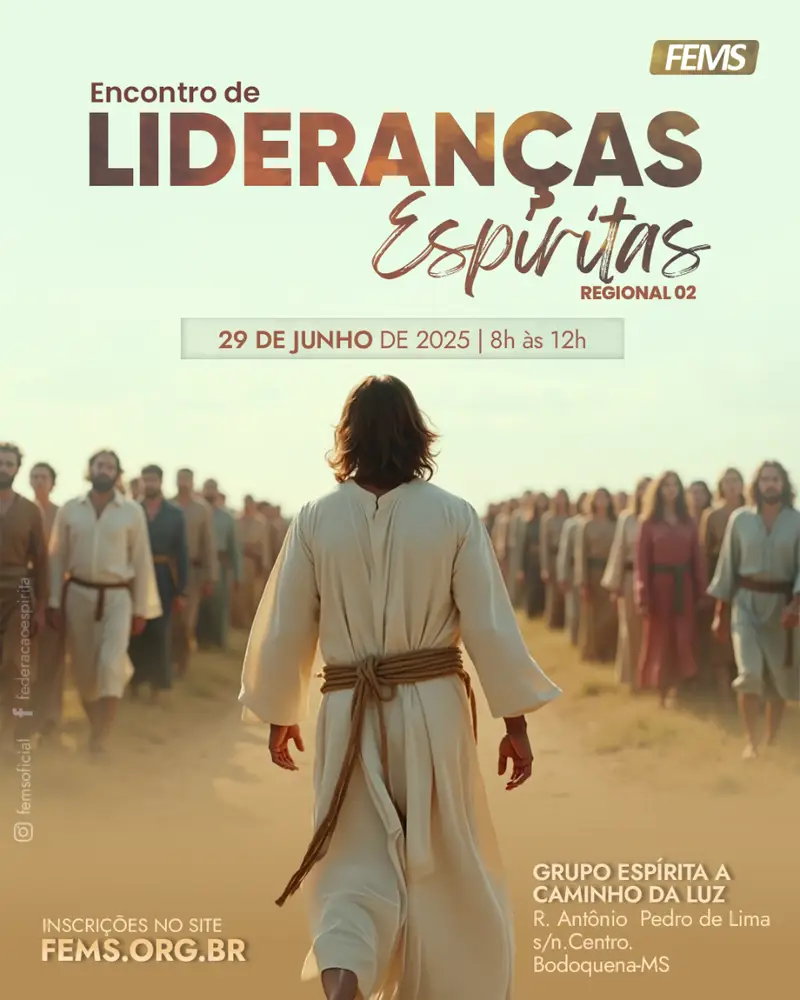 Lideranças Espíritas | Regional 02