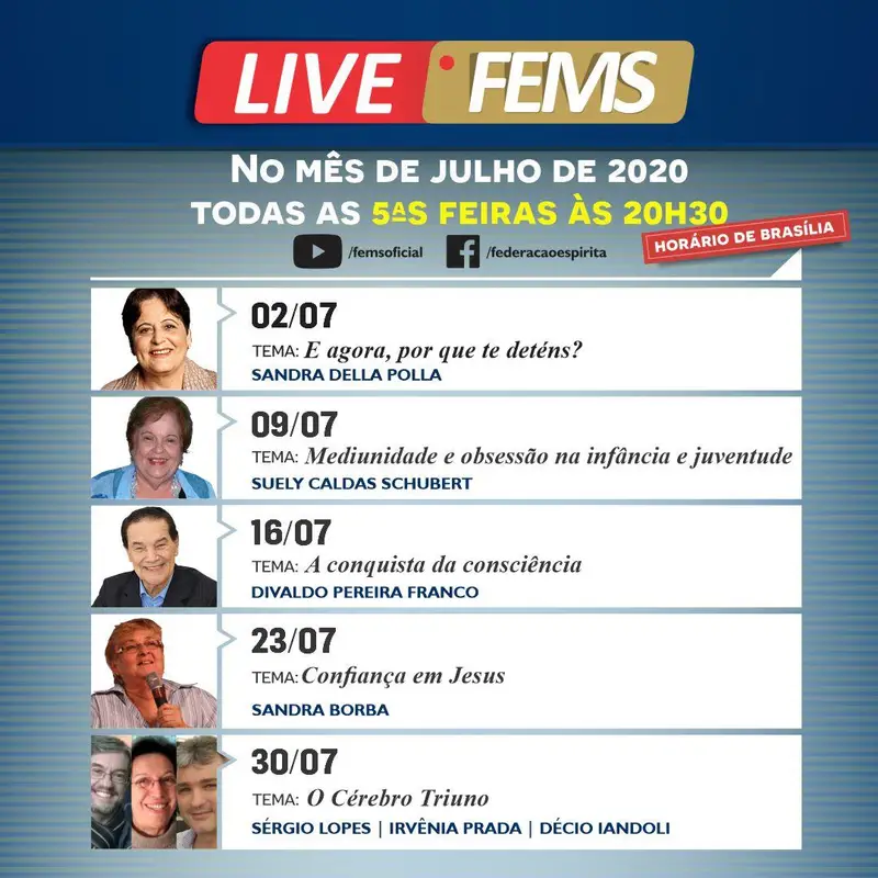 Live FEMS