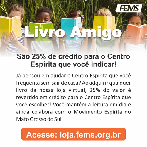 Livro Amigo