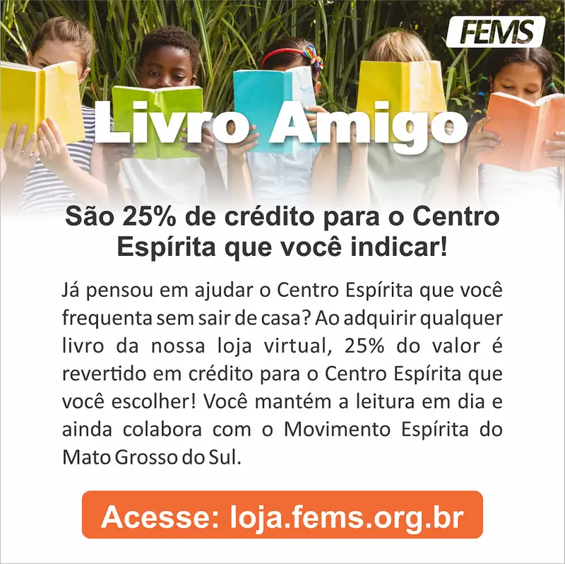 Livro Amigo