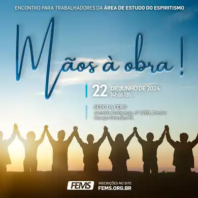 Mãos à obra! | Campo Grande