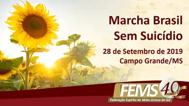 Marcha Brasil Sem Suicídio