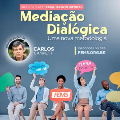 Mediação Dialógica - Uma nova metodologia