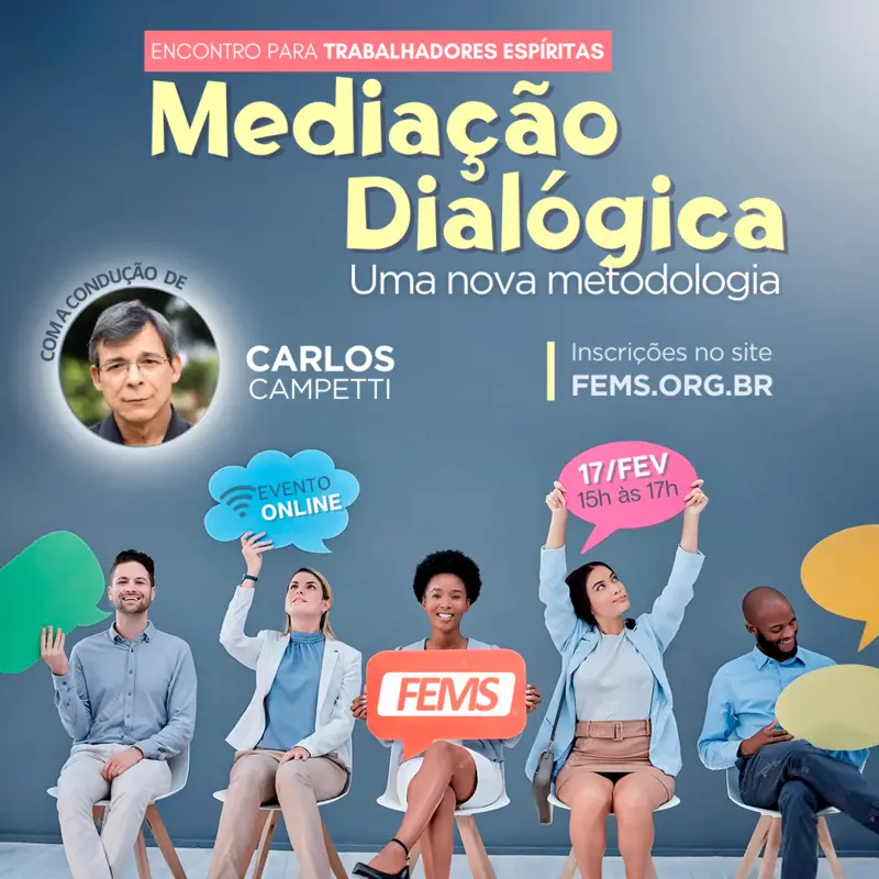 Mediação Dialógica - Uma nova metodologia