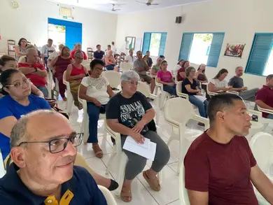 Mediunidade com Jesus | Aquidauana