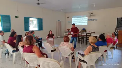 Mediunidade com Jesus | Aquidauana