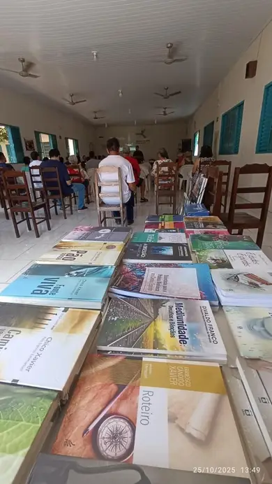 Mediunidade com Jesus | Aquidauana