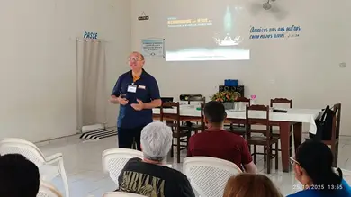 Mediunidade com Jesus | Aquidauana