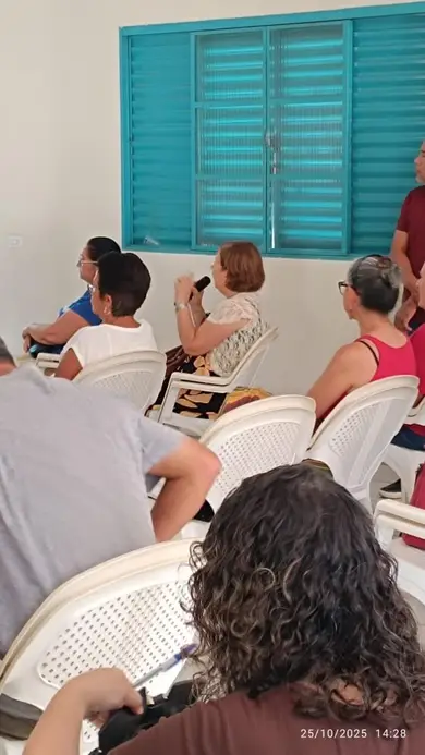 Mediunidade com Jesus | Aquidauana