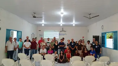 Mediunidade com Jesus | Aquidauana