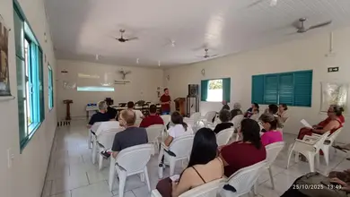 Mediunidade com Jesus | Aquidauana