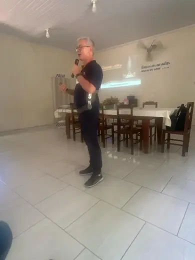 Mediunidade com Jesus | Aquidauana