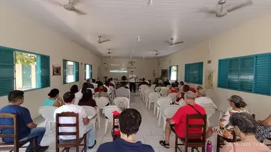 Mediunidade com Jesus | Aquidauana