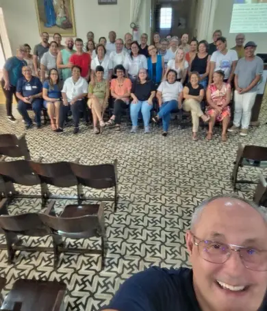 Mediunidade com Jesus | Corumbá