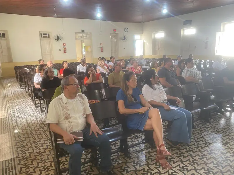 Mediunidade com Jesus | Corumbá
