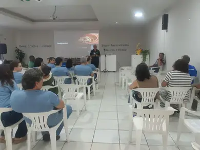 Mediunidade com Jesus e o Dialogador de uma Reunião Mediúnica | Costa Rica