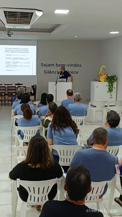 Mediunidade com Jesus e o Dialogador de uma Reunião Mediúnica | Costa Rica