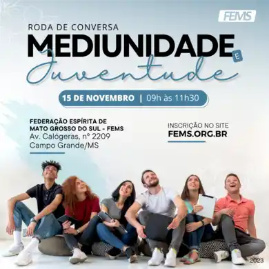 Mediunidade e Juventude - Parte 02