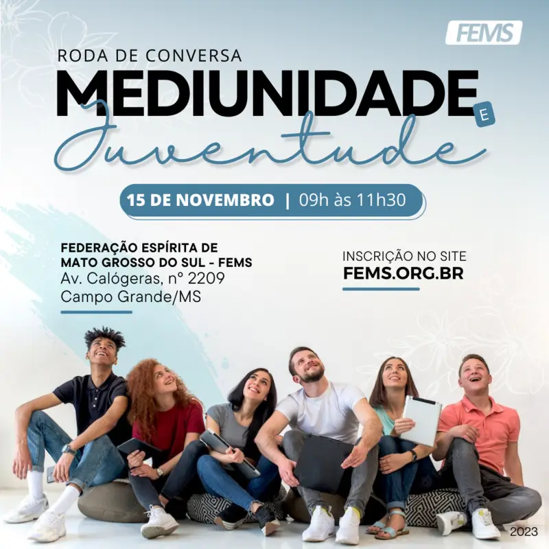 Mediunidade e Juventude - Parte 02